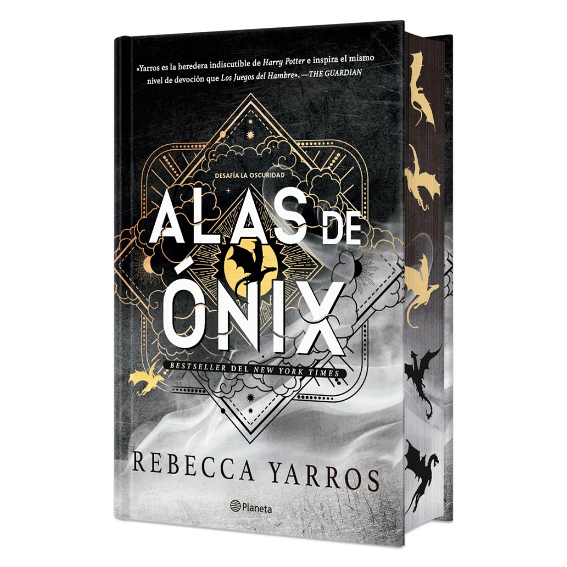 TD. Alas de ónix (Empíreo 3) 1