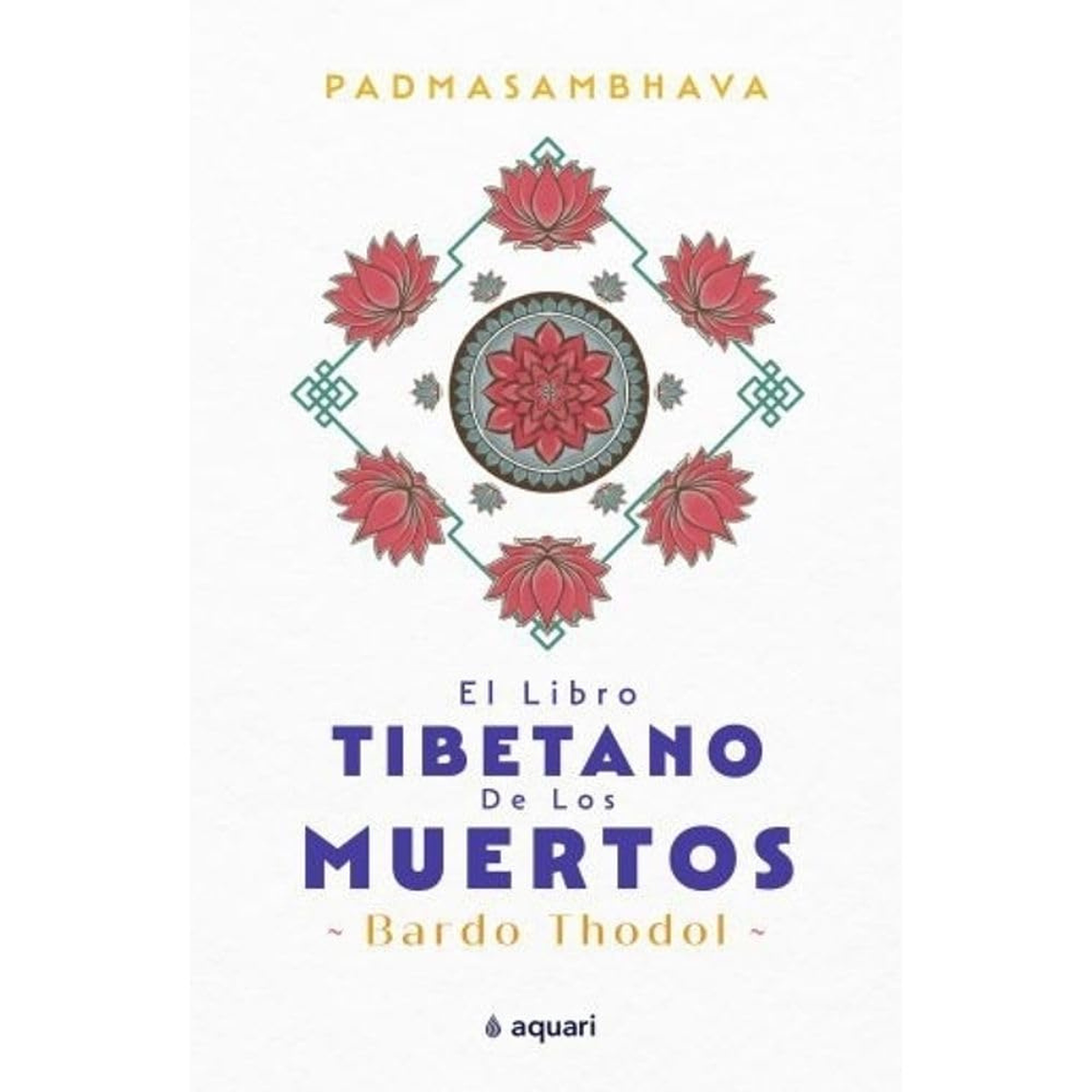 El libro tibetano de los muertos 1