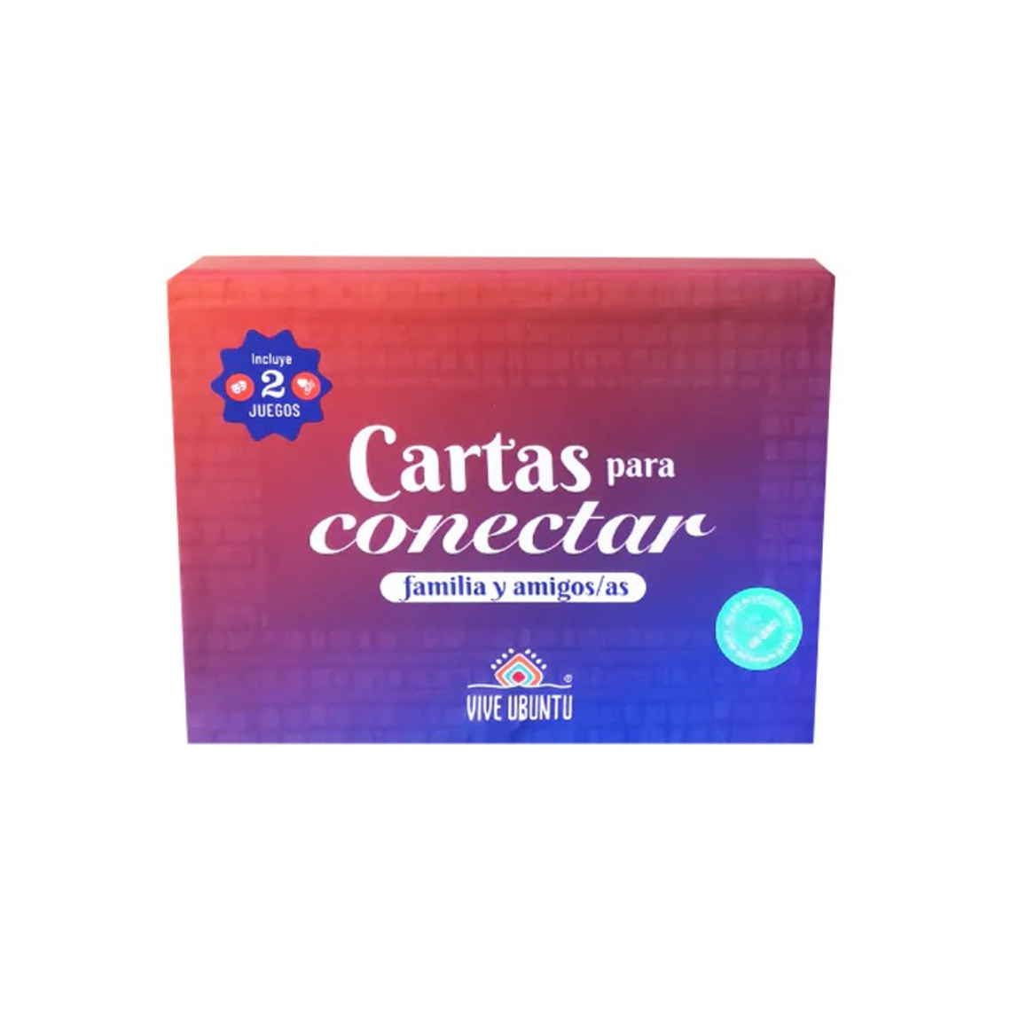 Cartas para conectar familia y amigos 1