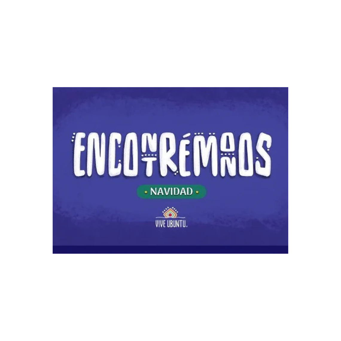 Encontrémonos Navidad - Con personajes del pesebre 1