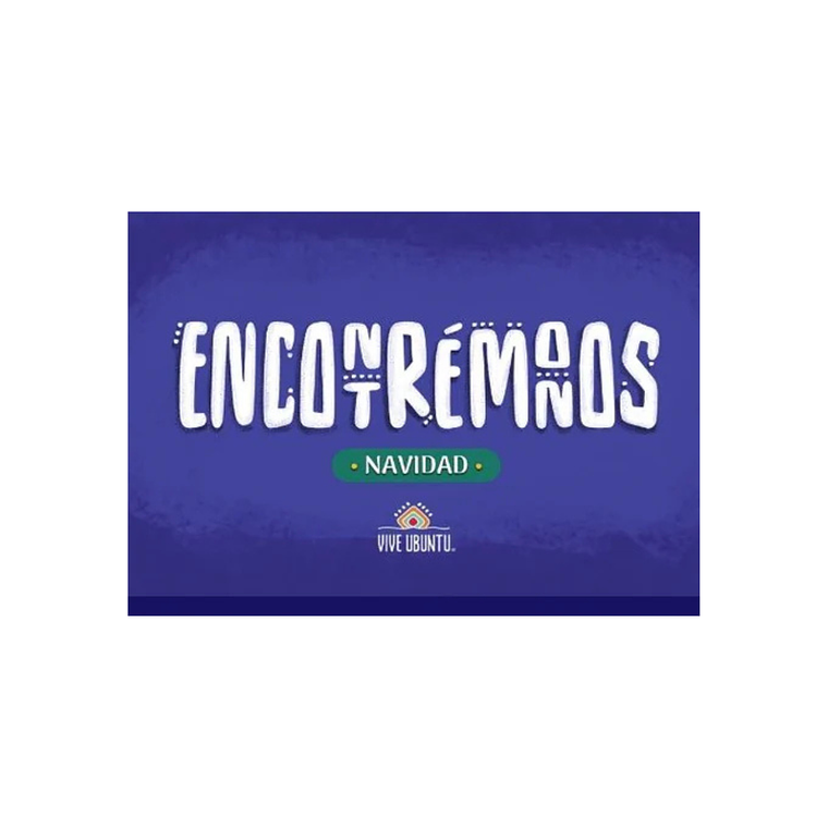 Encontrémonos Navidad - Con personajes del pesebre 1