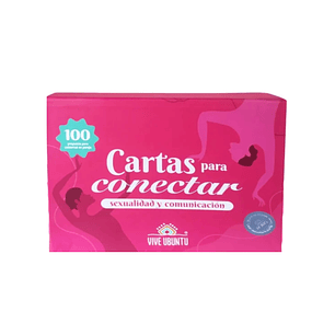 Cartas para conectar sexualidad y comunicacion