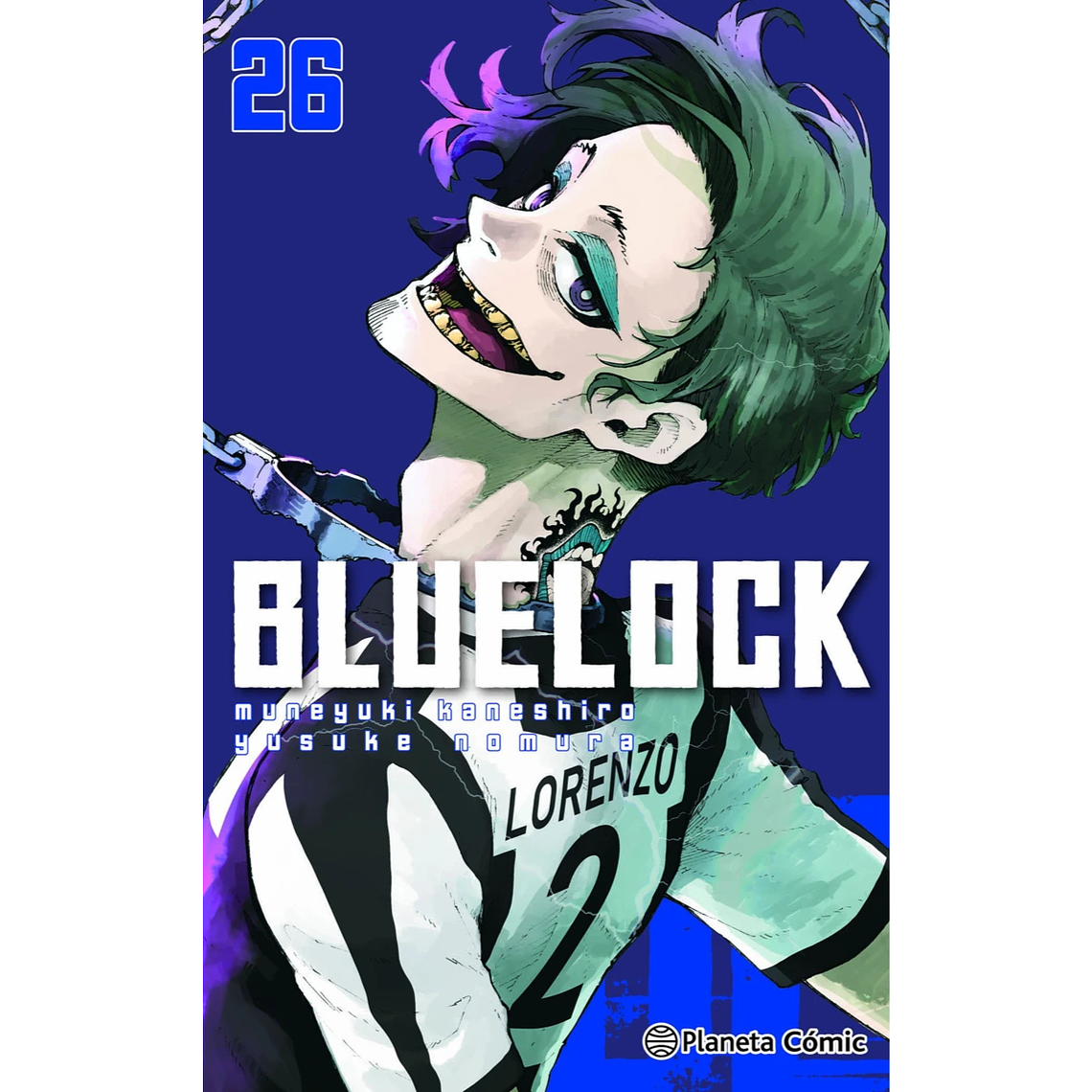 Blue Lock nº 26 Edición especial 1