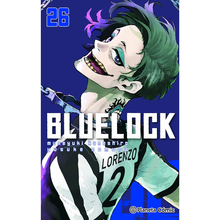 Blue Lock nº 26 Edición especial 1