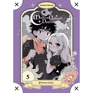 Mientras Yubooh duerme 5