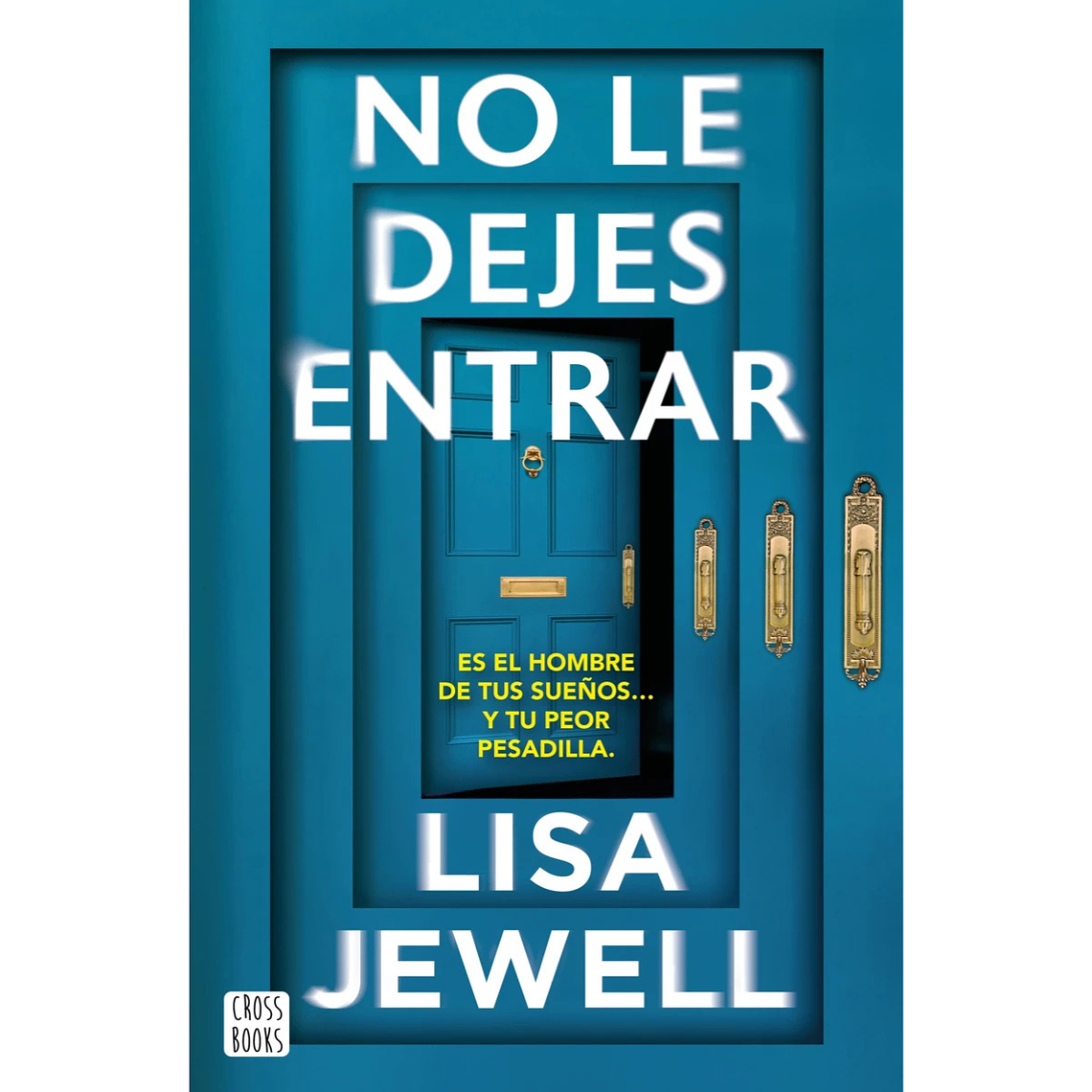 No le dejes entrar 1