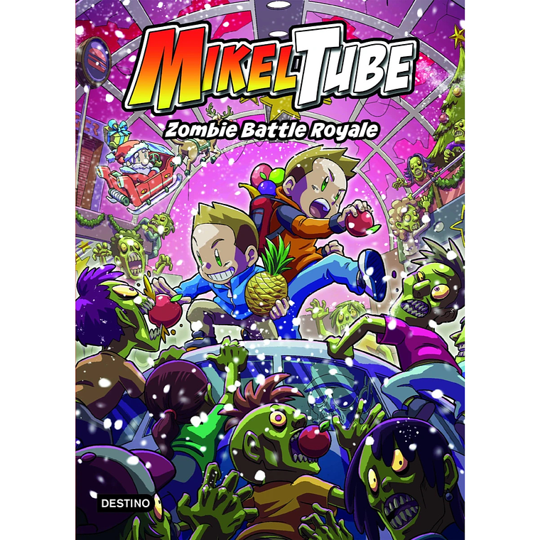 Mikeltube zombie battle royale 3 1