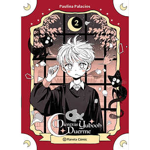 Mientras Yubooh duerme 2 