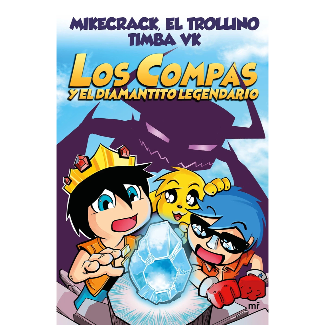 Los Compas y el diamantito legendario 1