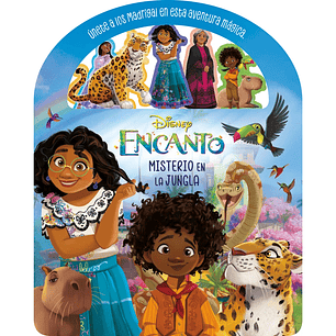 Playing With My Friends Disney Encanto