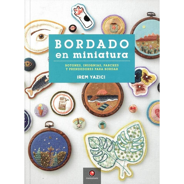 Bordado en miniatura 1