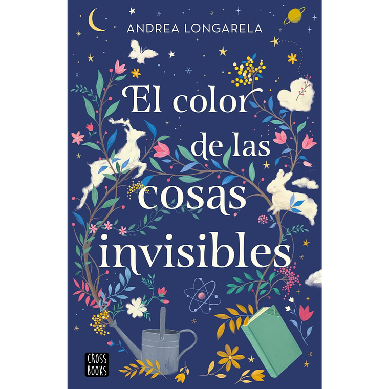 El color de las cosas invisibles 1