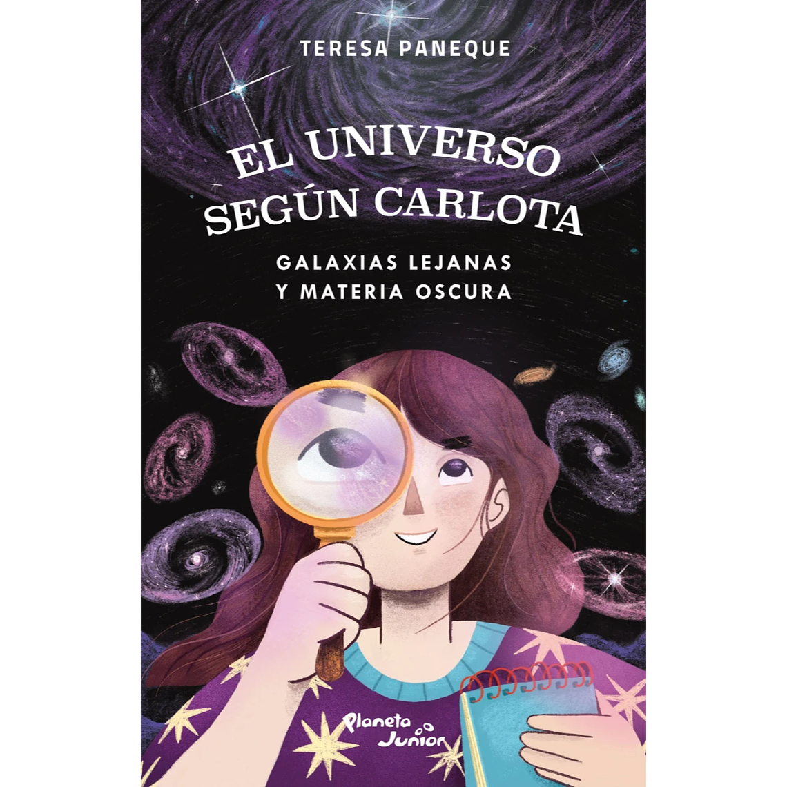 El universo según Carlota 4. Galaxias lejanas y materia oscura 1