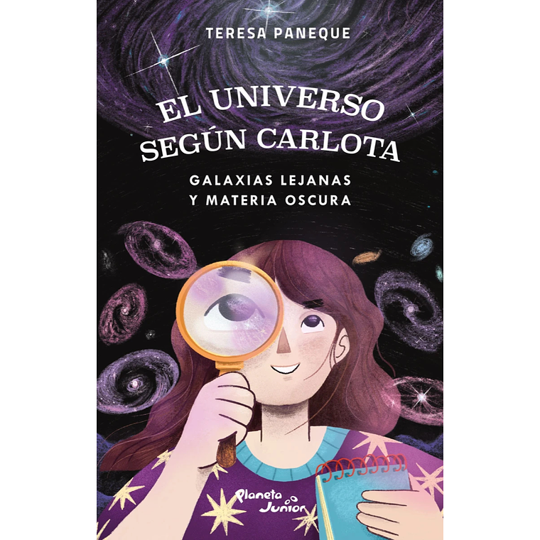 El universo según Carlota 4. Galaxias lejanas y materia oscura 1