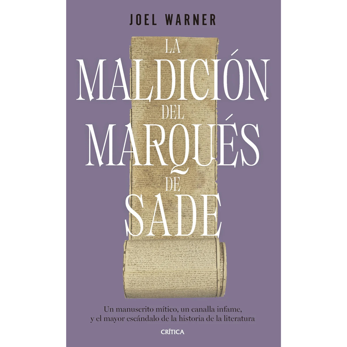 La maldición del Marqués de Sade 1