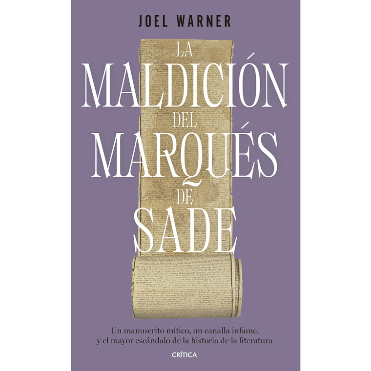 La maldición del Marqués de Sade 1
