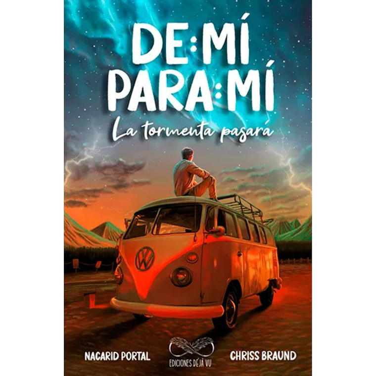 De: mi, Para: mi, La tormenta pasara 1