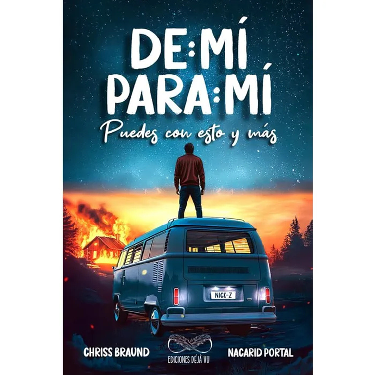 De: mí, Para mí: Puedes con Esto y más 1