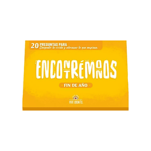 Encontremonos fin de año