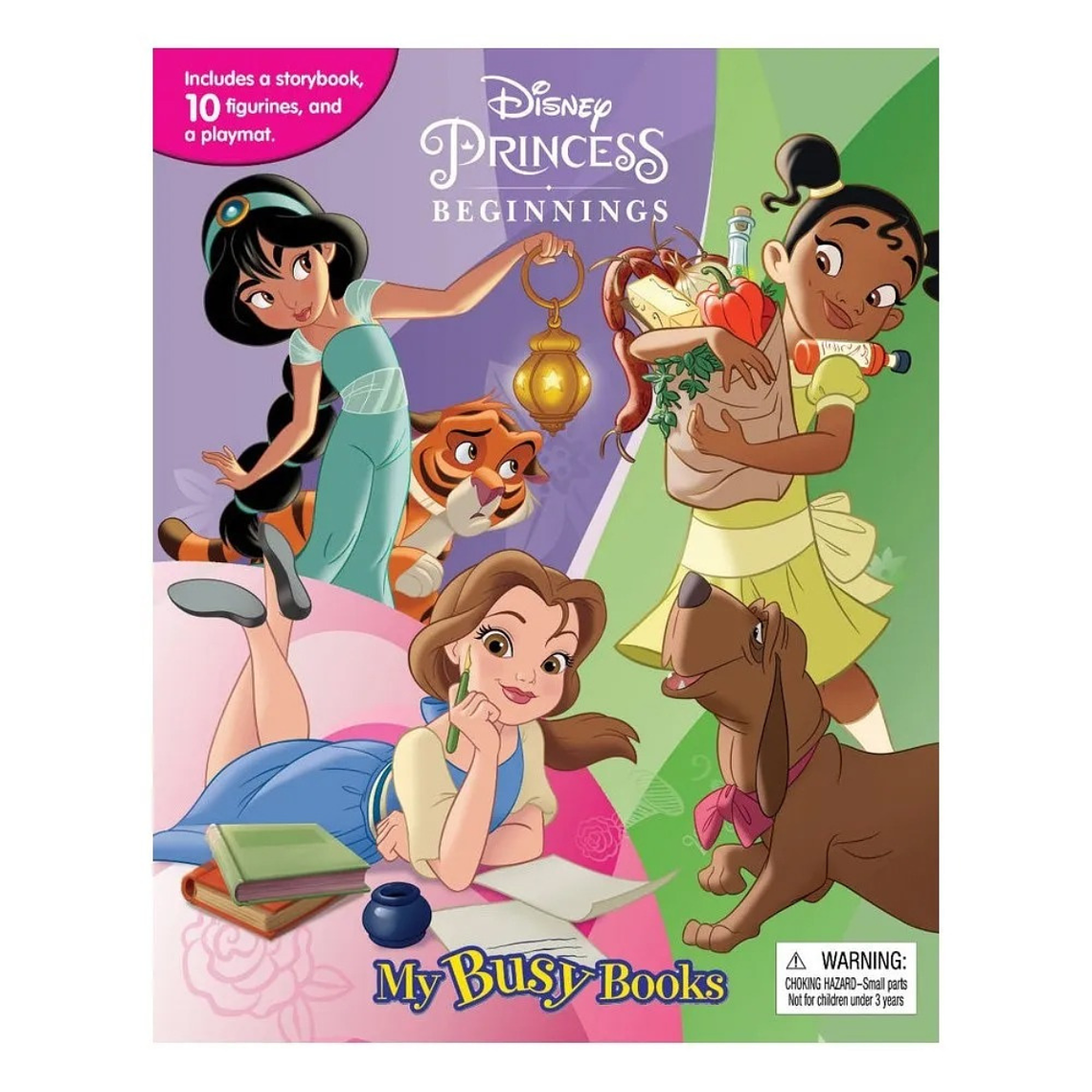 Disney princess beginnings  1