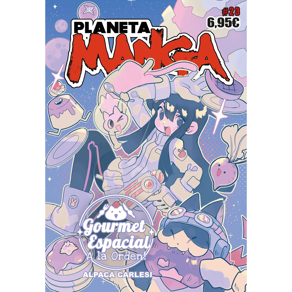 Planeta Manga nº 23  1