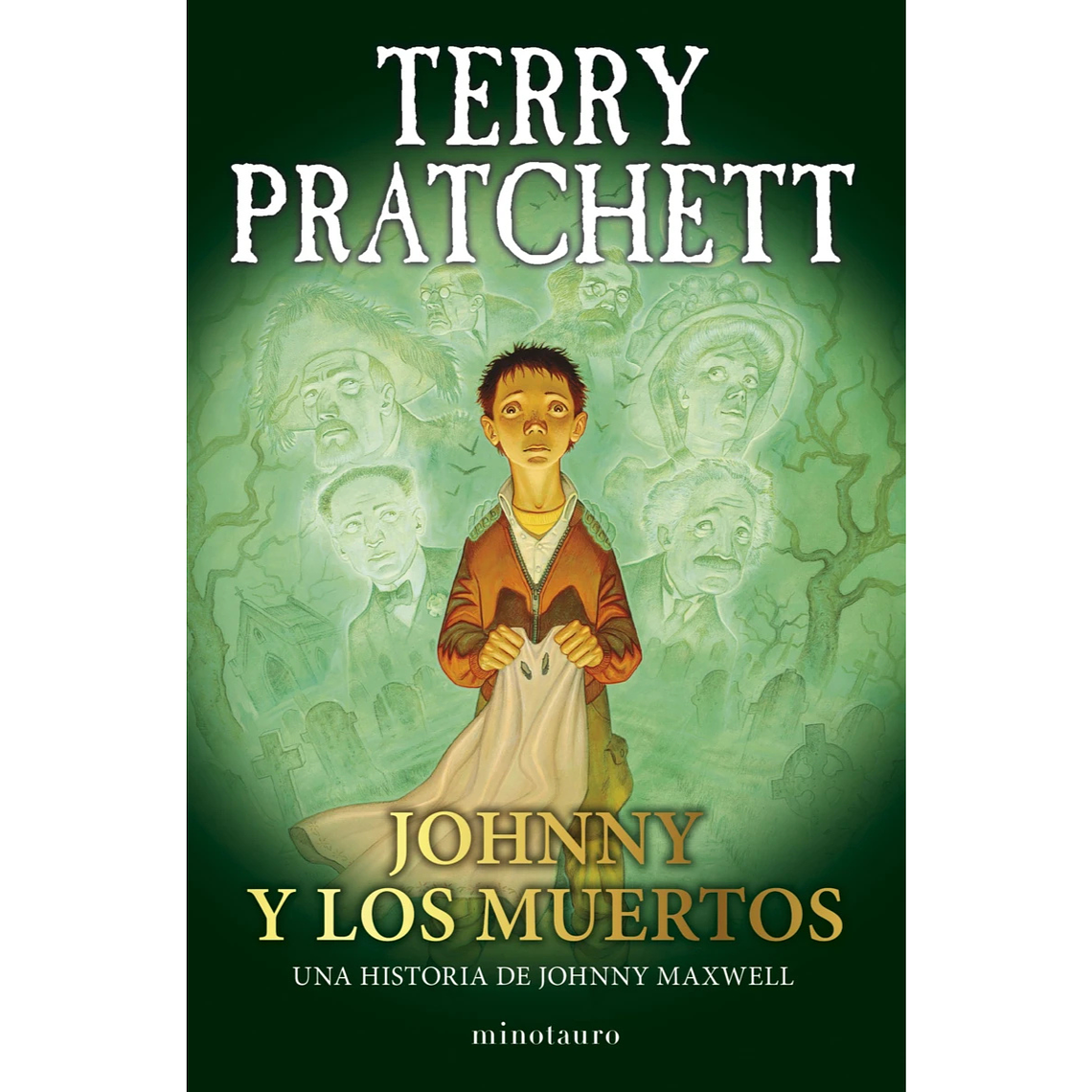 Trilogía Johnny Maxwell nº 02/03 Johnny y los muertos  1