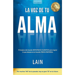 La voz de tu alma