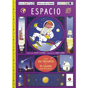 Espacio · Vida en la tierra