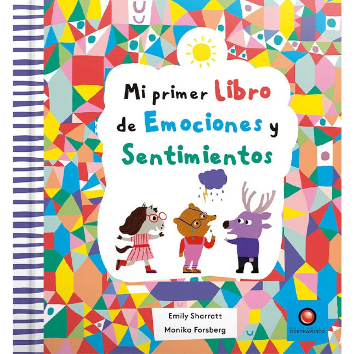 Mi primer libro de emociones y sentimientos 1