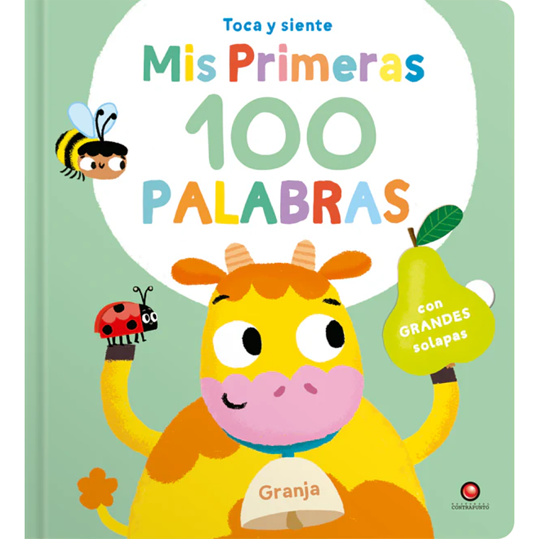 Mis primeras 100 palabras. Granja 1