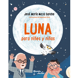 Luna para niños y niñas