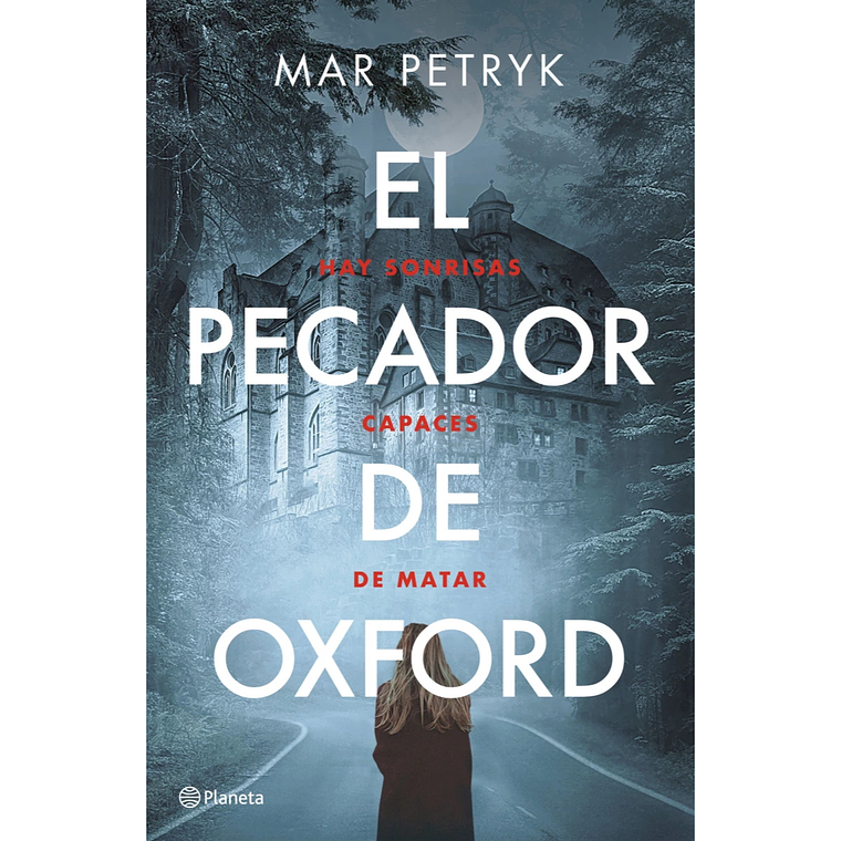 El pecador de Oxford 1