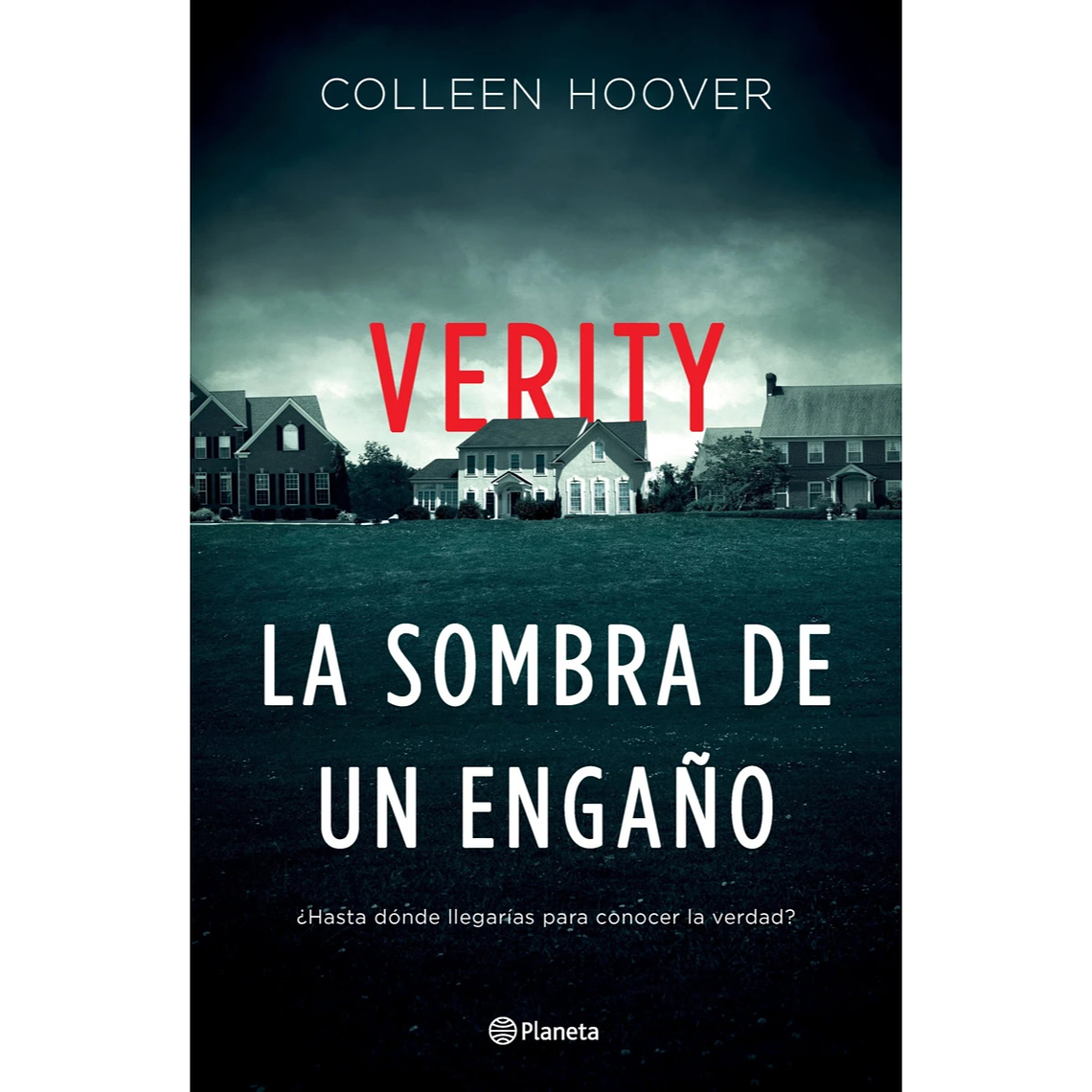 Verity. La sombra de un engaño 1