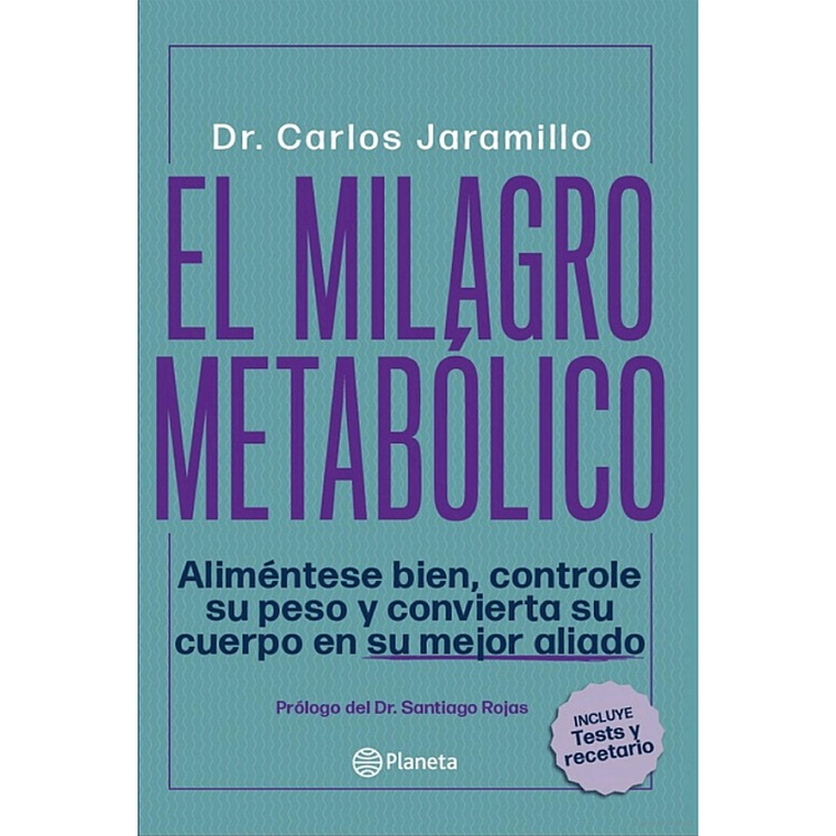 El milagro metabólico 1