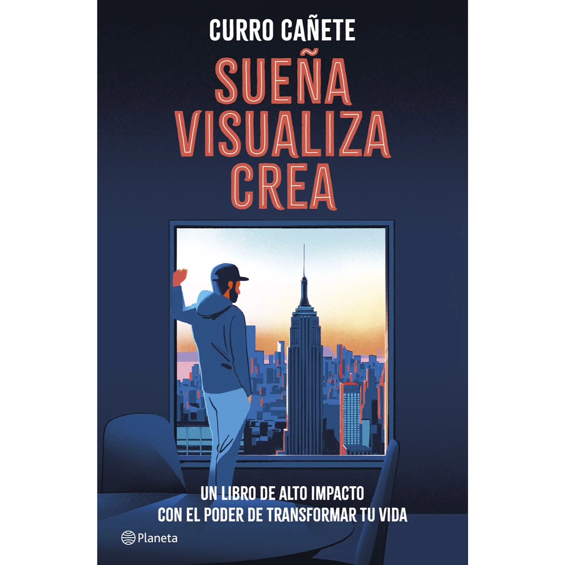Sueña, visualiza, crea  1