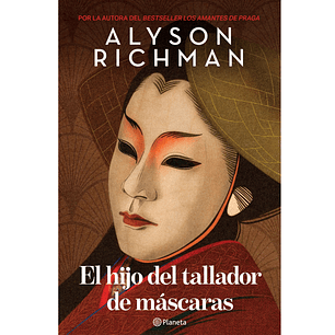 El hijo del tallador de máscaras