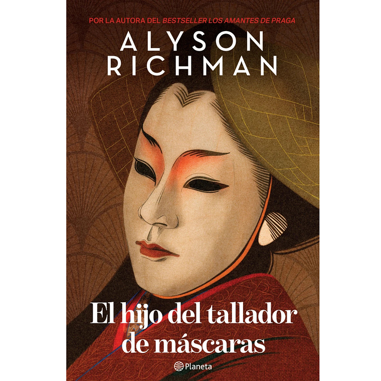 El hijo del tallador de máscaras 1