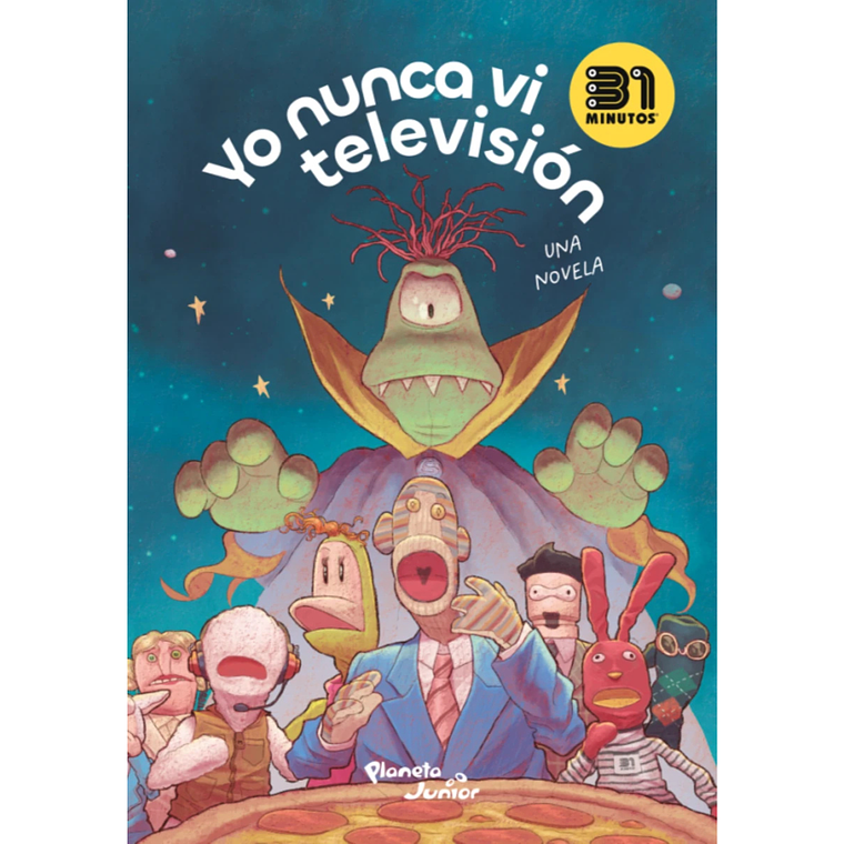 Yo Nunca vi Television 1