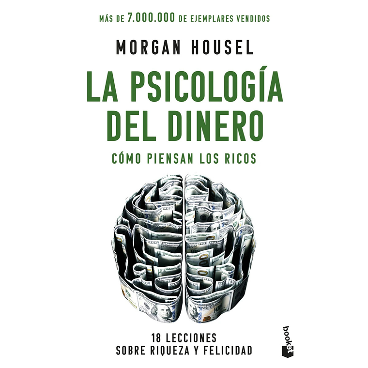 La psicología del dinero 1