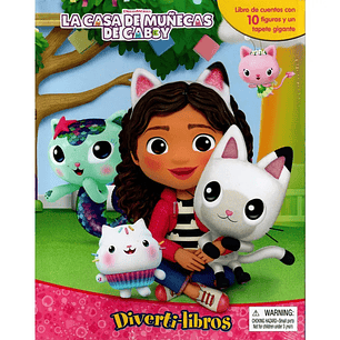 UNIV. LA CASA DE MUNECAS DE GABBY 