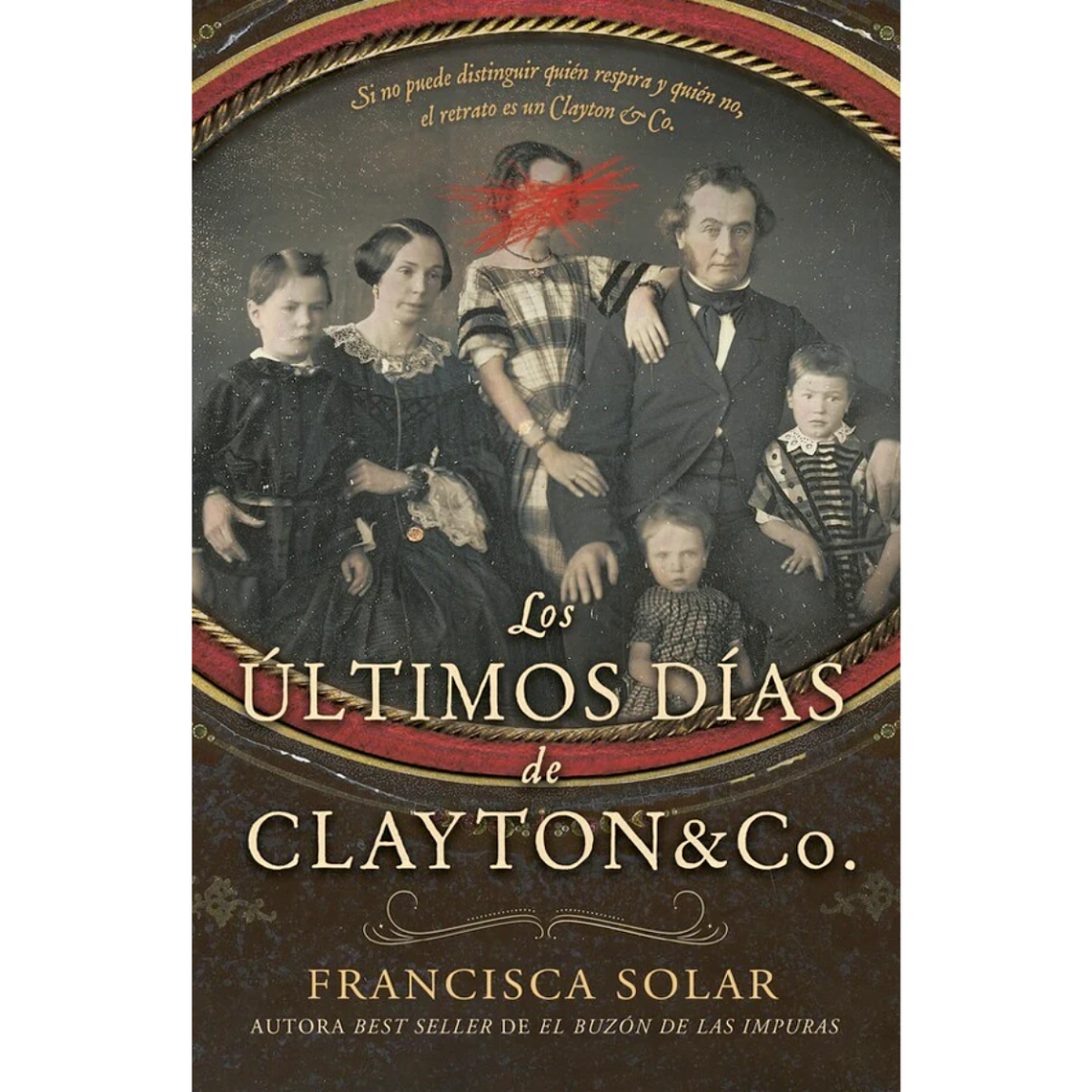Los Últimos Días de Clayton and CO  1