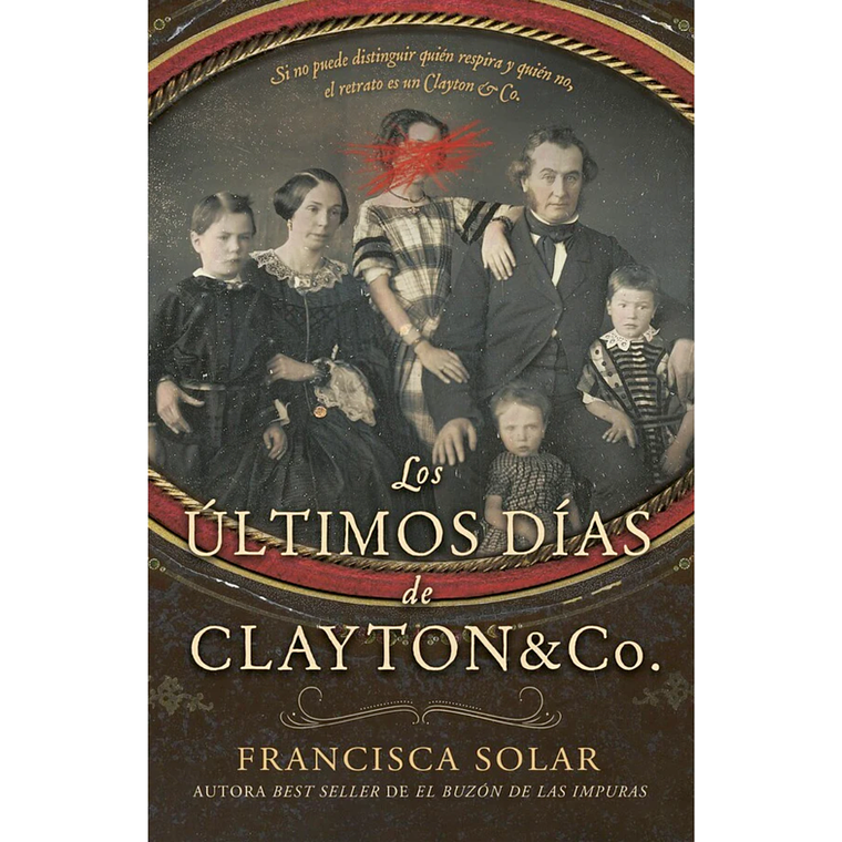 Los Últimos Días de Clayton and CO  1