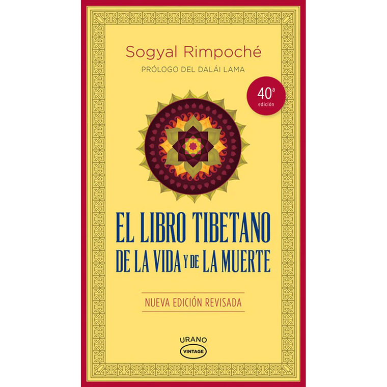 EL LIBRO TIBETANO DE VIDA Y MUERTE 1