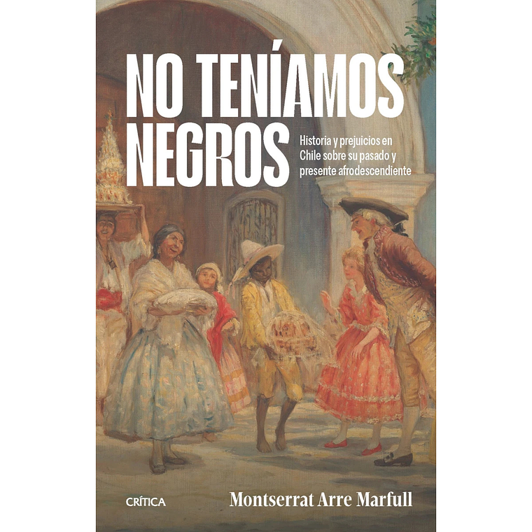 No teníamos negros 1