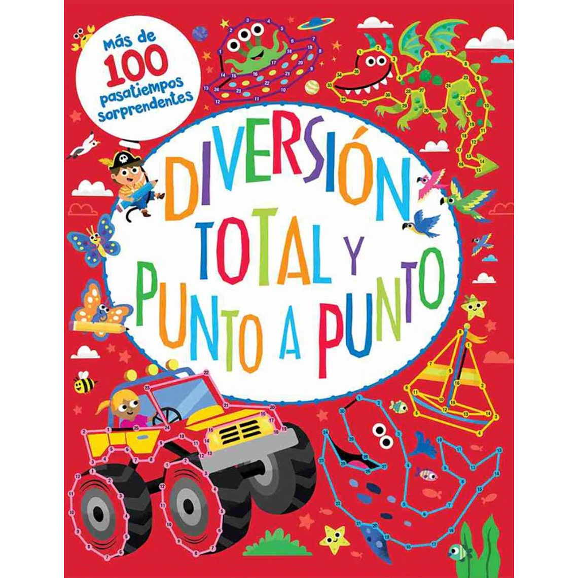 Diversión total y punto a punto 1