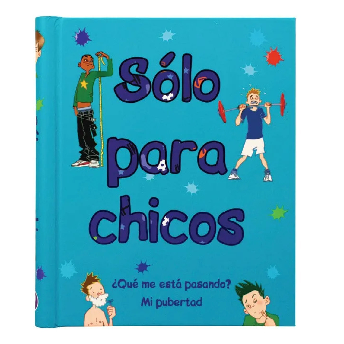 Sólo para Chicos 1