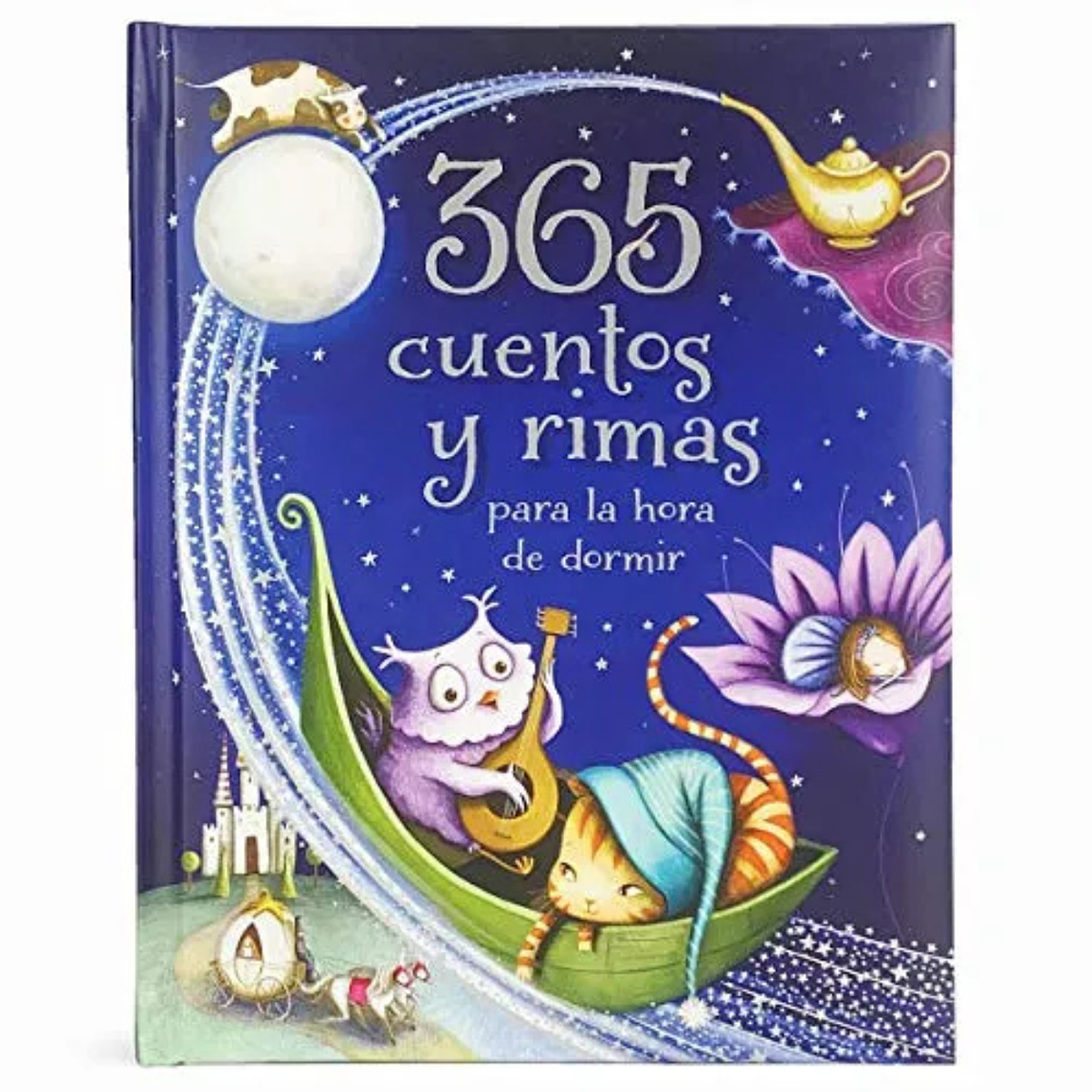 365cuentos y rimas para la hora de dormir 1
