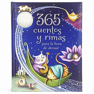 365cuentos y rimas para la hora de dormir