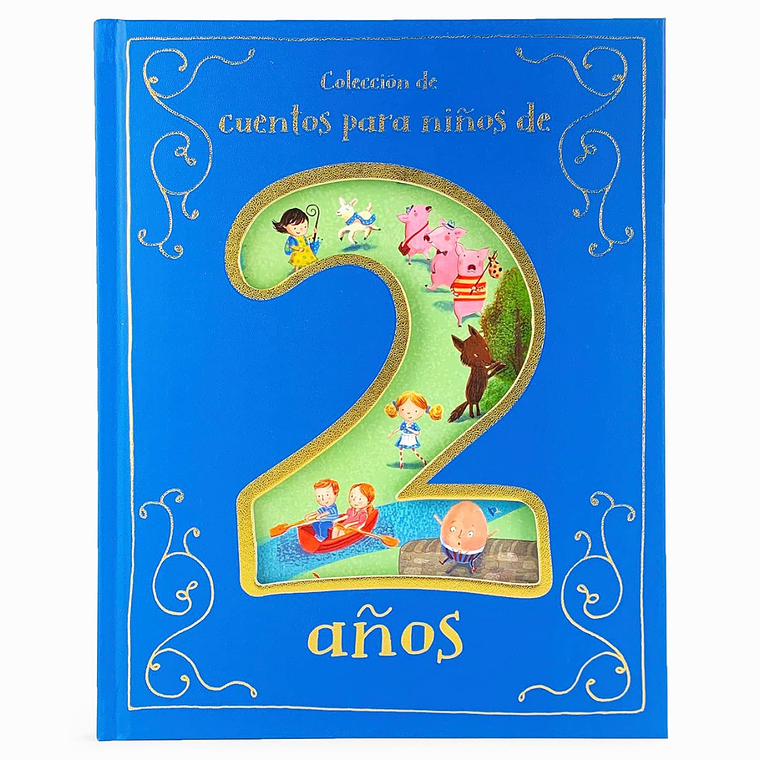 CUENTOS PARA NIÑOS DE 2 AÑOS 1