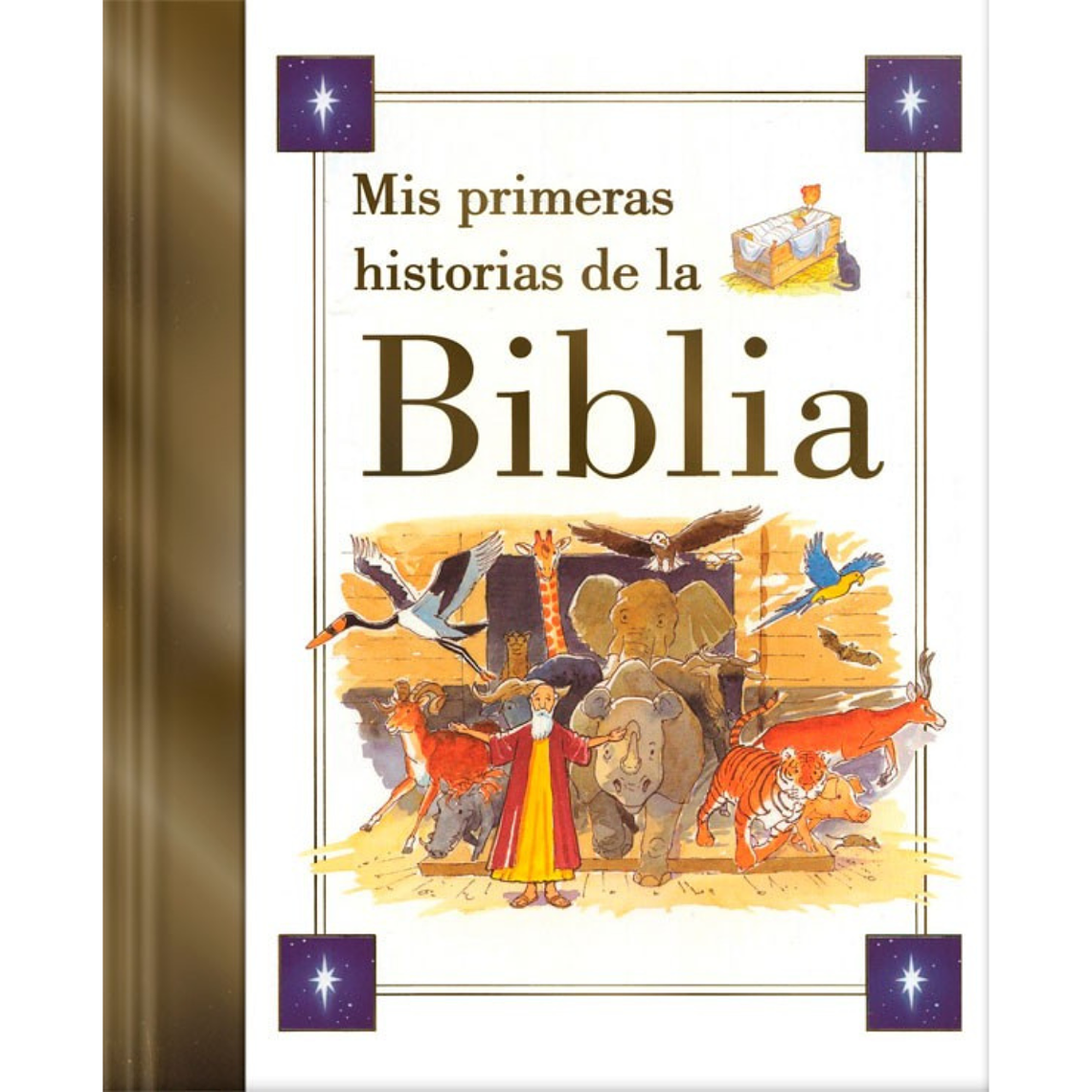 Mis primeras historias de la Biblia 1